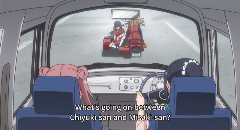 Illustration for article titled In the Latest Chapter Of... Two Car (Ch.02)